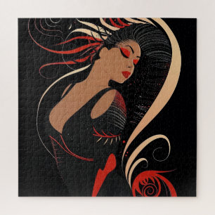 POWER DER SCHÖNHEIT #7 PUZZLE