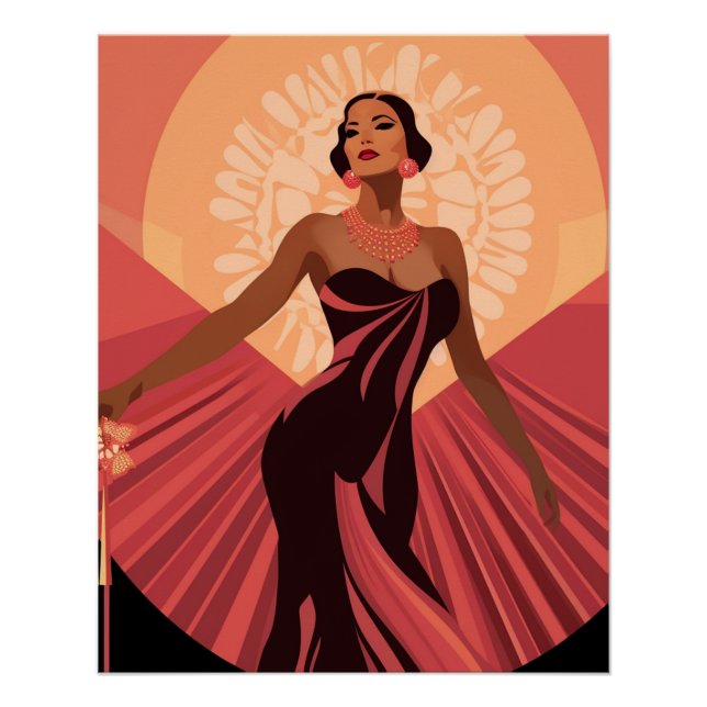 POWER DER SCHÖNHEIT #8 POSTER (Vorderseite)