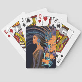 POWER DER SCHÖNHEIT Nr. 5 Spielkarten