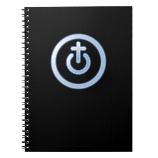 Power des Cross-Notebooks Notizblock (Vorderseite)