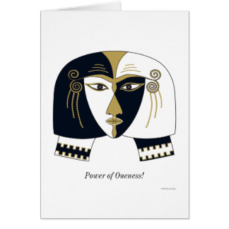 Power des Einsseins!