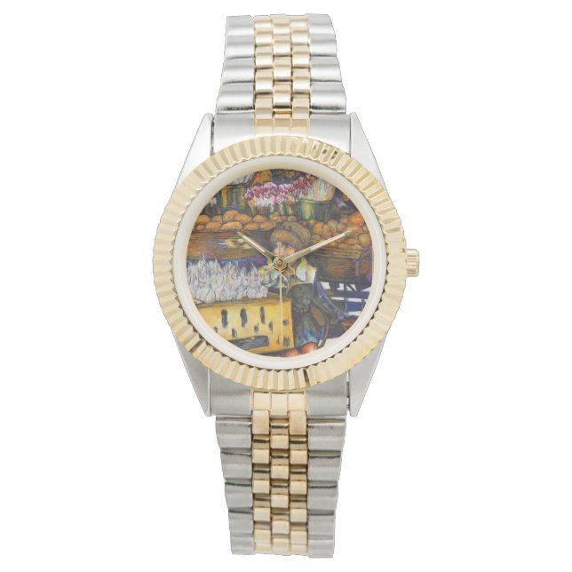 Power des Empathie Armbanduhr (Vorderseite)