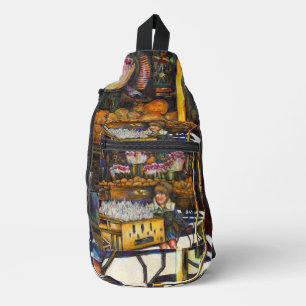 Power des Empathie Crossbody Bag