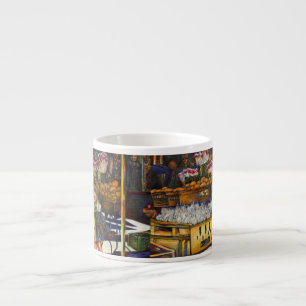 Power des Empathie Espressotasse