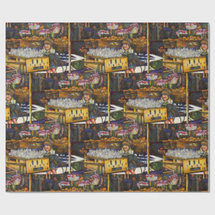 Power des Empathie Geschenkpapier