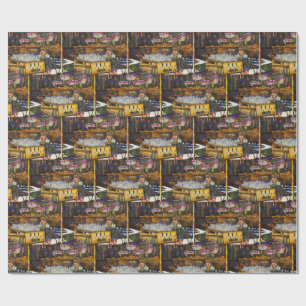 Power des Empathie Geschenkpapier