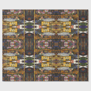 Power des Empathie Geschenkpapier