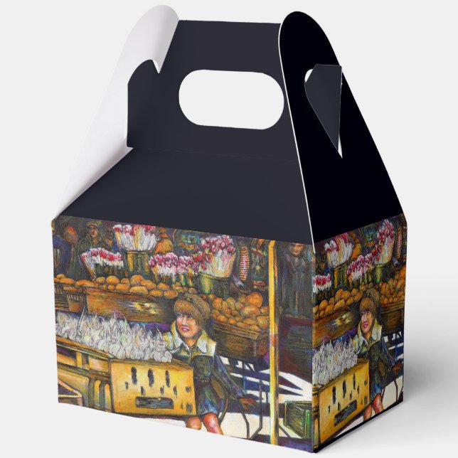 Power des Empathie Geschenkschachtel (Vorderseite)