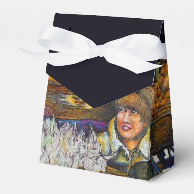 Power des Empathie Geschenkschachtel (Vorderseite)