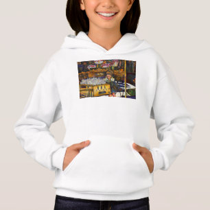 Power des Empathie Hoodie