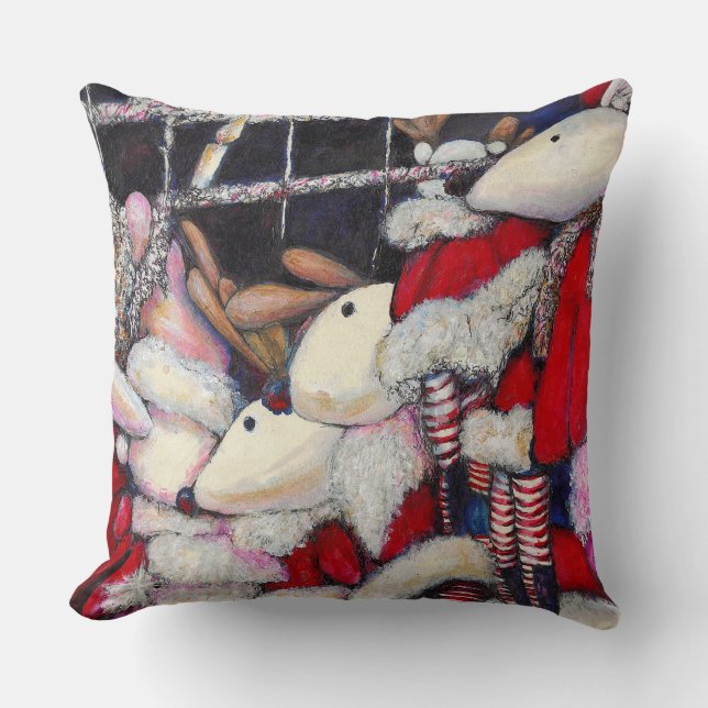 Power des Empathie Kissen (Vorderseite)