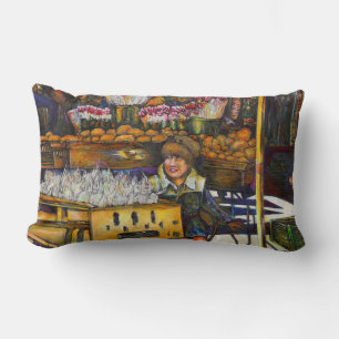 Power des Empathie Lendenkissen