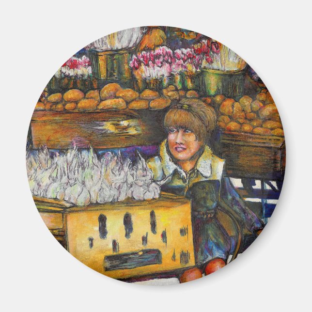 Power des Empathie Magnet (Vorne)