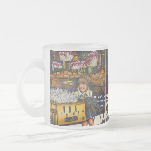 Power des Empathie Mattglastasse (Links)