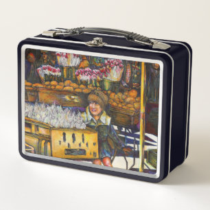 Power des Empathie Metall Brotdose