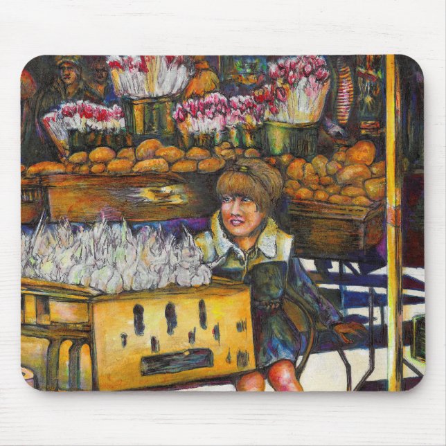 Power des Empathie Mousepad (Vorne)