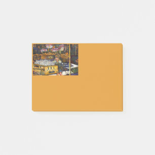 Power des Empathie Post-it Klebezettel