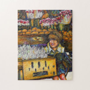 Power des Empathie Puzzle