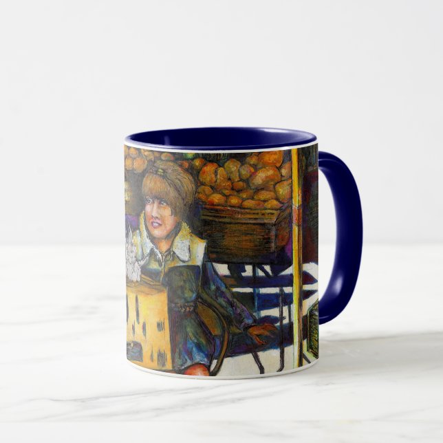 Power des Empathie Tasse (VorderseiteRechts)