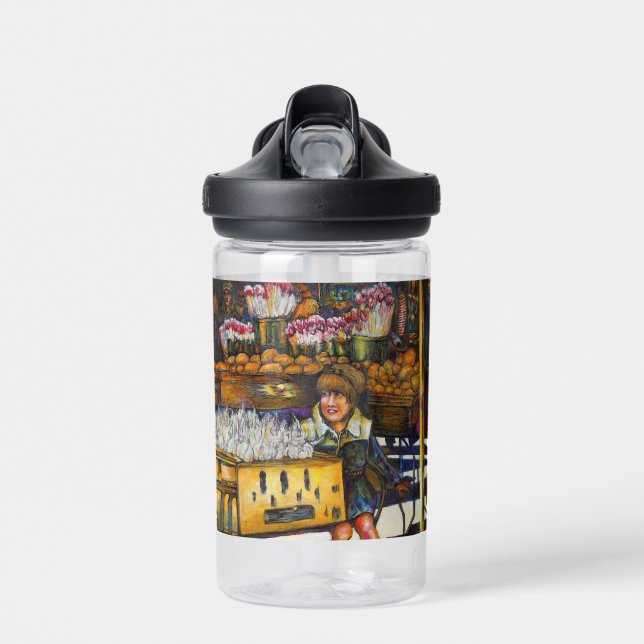 Power des Empathie Trinkflasche (Vorne)