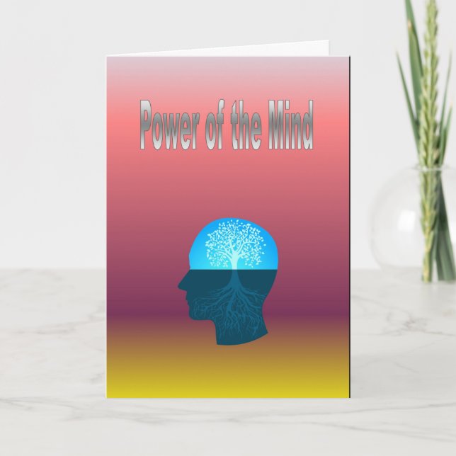 Power des Geistes Karte (Vorderseite)