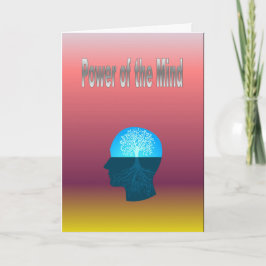 Power des Geistes Karte