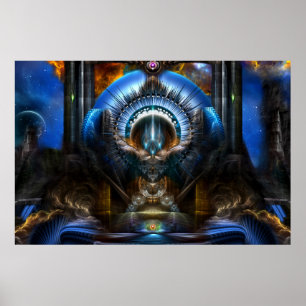 Power des Orakels Poster