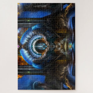 Power des Orakels Puzzle