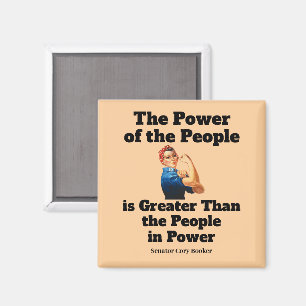 Power des Volksmagazins Magnet