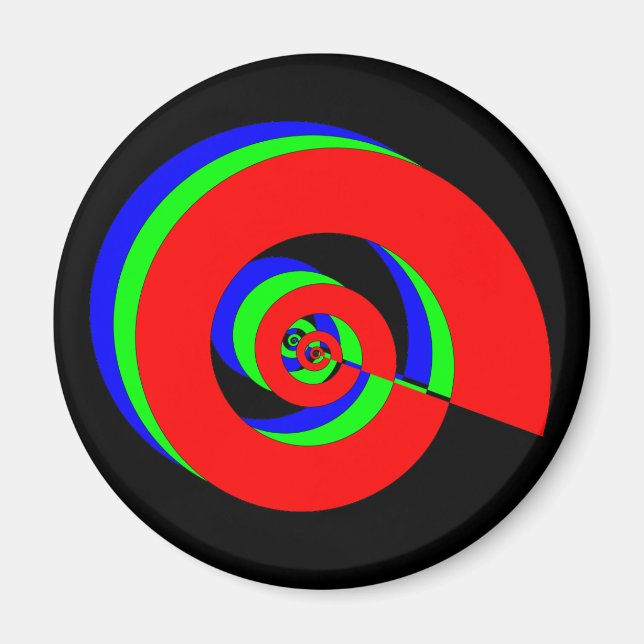 Power Dynamo Magnet (Vorne)