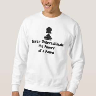 Power eines Pfandes Sweatshirt