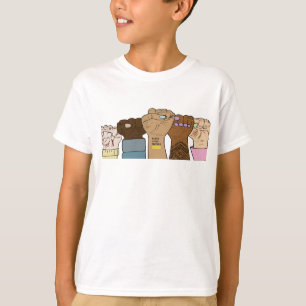 Power Fists / BLM T - Shirt