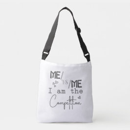 Power Frauen Selbstbewusstsein respektieren mich g Tragetaschen Mit Langen Trägern