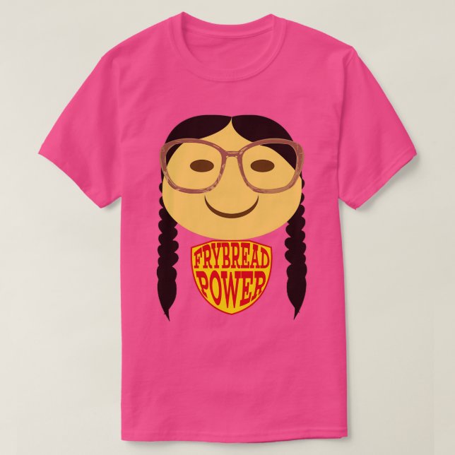 Power Frybread (2) T-Shirt (Design vorne)