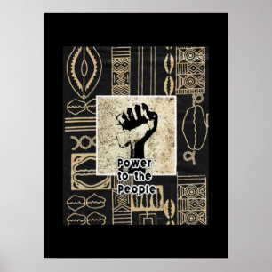 Power für das Volk Poster