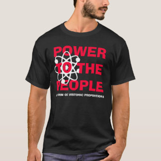 POWER FÜR DIE MENSCHEN T-Shirt