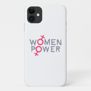 Power für Frauen Case-Mate iPhone Hülle
