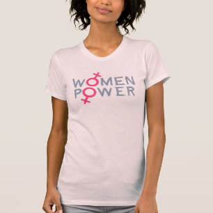 Power für Frauen T-Shirt