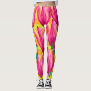 Power für Frühjahr-Leggings Leggings
