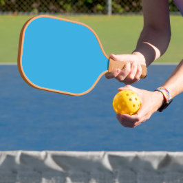 Power gegen Kontrolle Pickleball Paddel Schläger