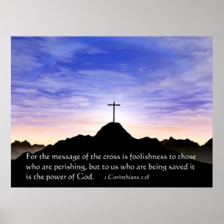 Power Gottes Poster