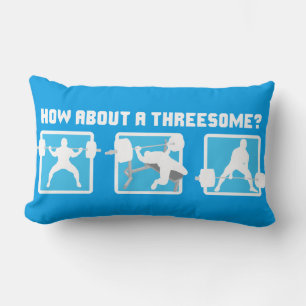 "Power heben" - Sitzplatz, Sitzbank, Aufzug Lendenkissen