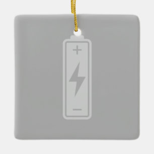 Power-Icon CUSTOM-FARBtechnologie Keramikornament
