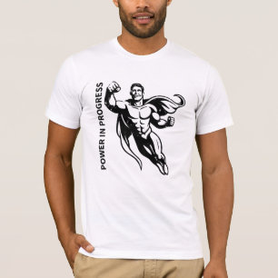 Power im Gange T-Shirt
