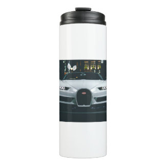 Power in der Erholung. Thermosbecher