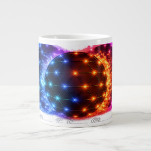 Power in Every Element Tasse – Feuer Wasser Energi