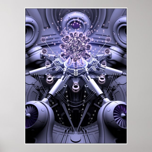 Power Koosh Poster (Vorne)