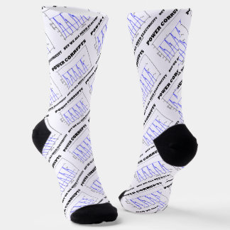 Power korrumpiert, aber wir alle brauchen Elektriz Socken