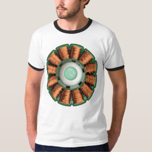 Power Kupfer T-Shirt
