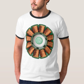 Power Kupfer T-Shirt